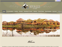 Tablet Screenshot of kwalata.com